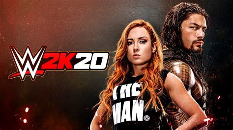 2k 20wwe